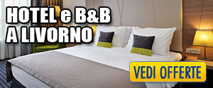 Offerte Hotel a Livorno - Livorno Hotel a prezzo scontato